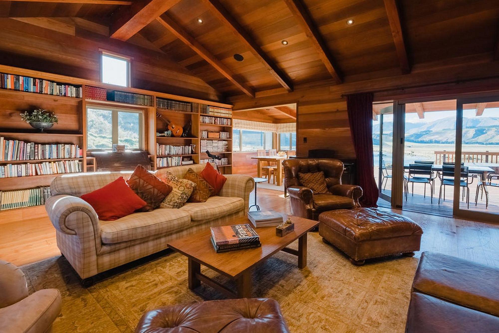 Montrose Estate Villa Mount Hutt Buitenkant foto