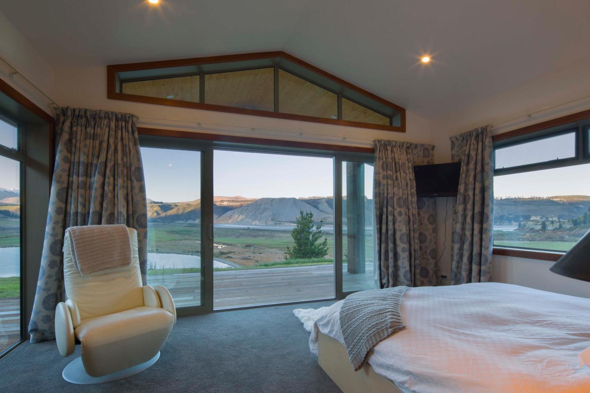 Montrose Estate Villa Mount Hutt Buitenkant foto
