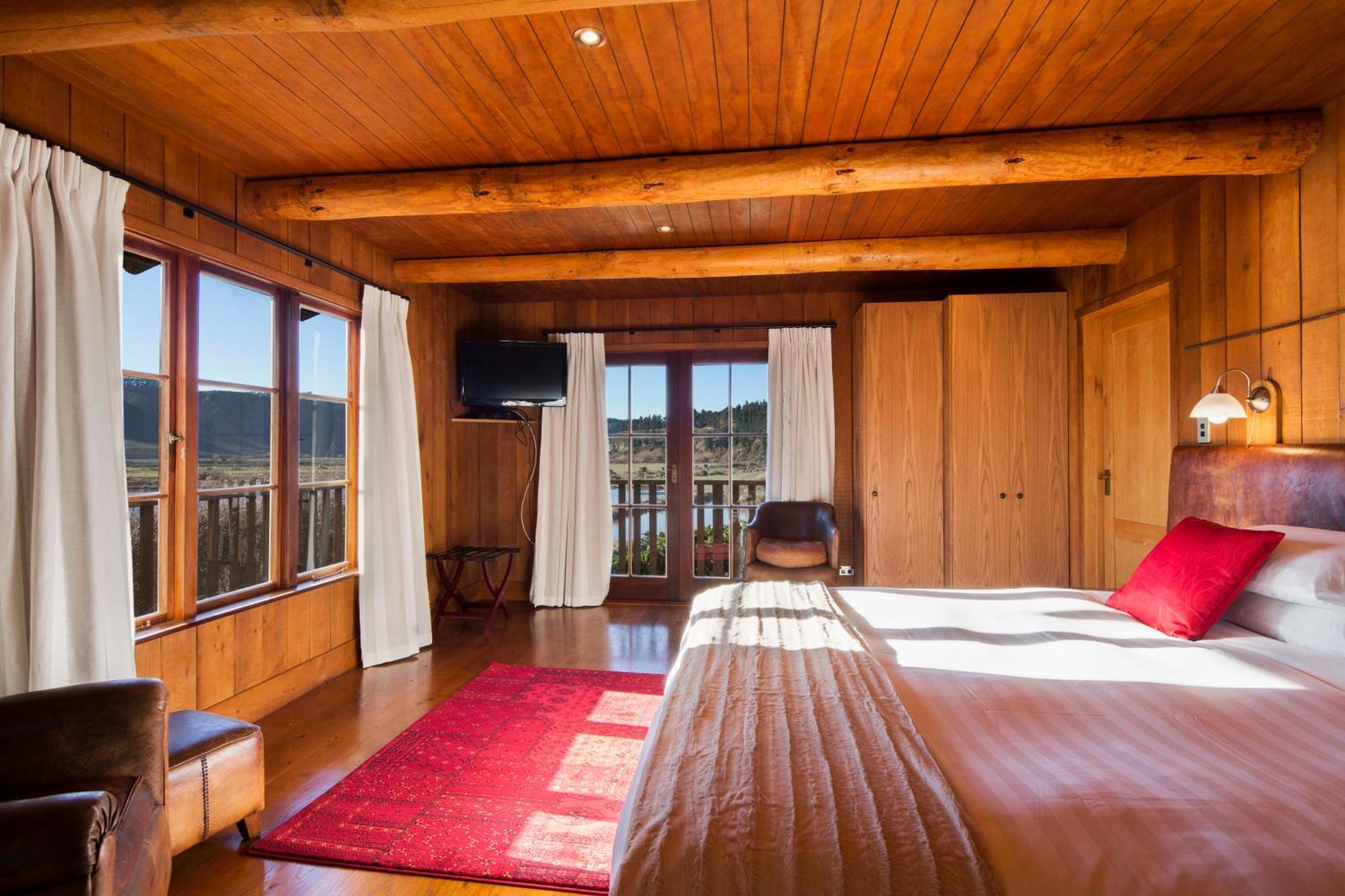 Montrose Estate Villa Mount Hutt Buitenkant foto
