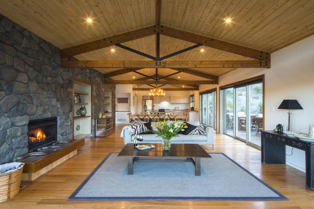 Montrose Estate Villa Mount Hutt Buitenkant foto