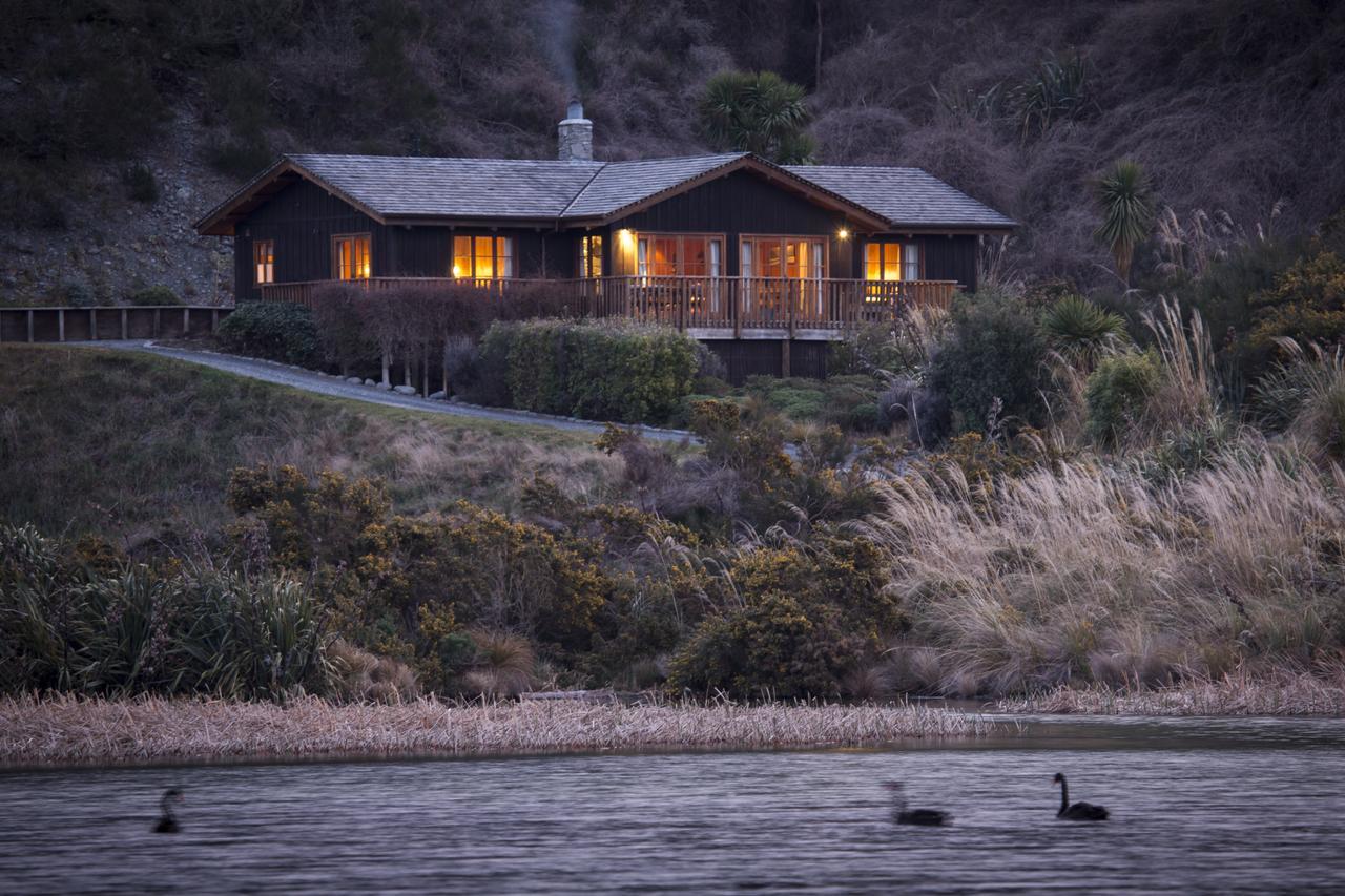 Montrose Estate Villa Mount Hutt Buitenkant foto