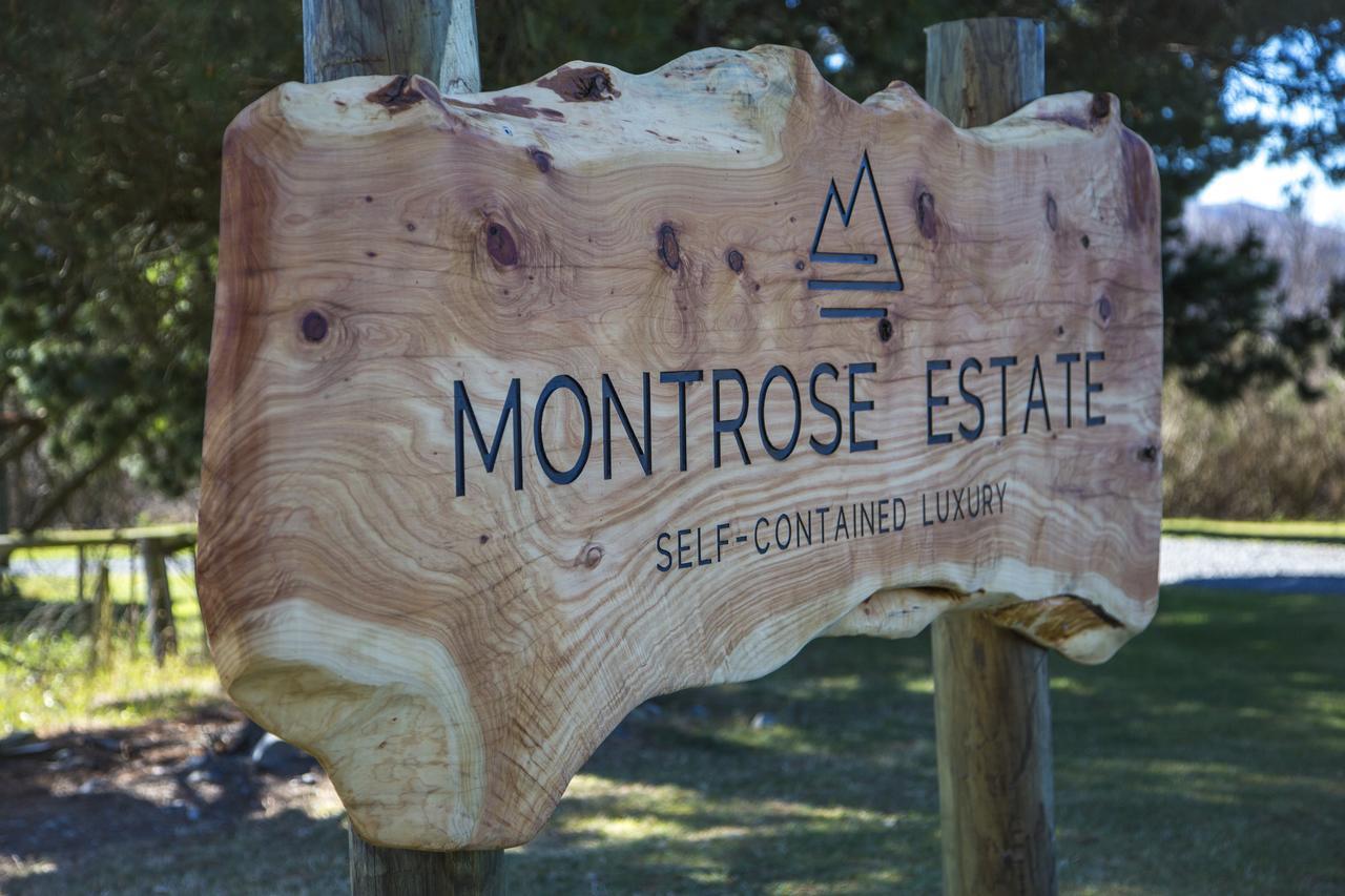 Montrose Estate Villa Mount Hutt Buitenkant foto